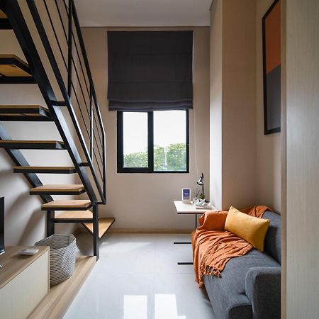 Aparthotel Cove Prima Dżakarta Zewnętrze zdjęcie