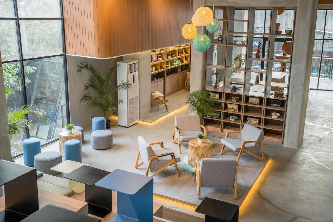 Aparthotel Cove Prima Dżakarta Zewnętrze zdjęcie