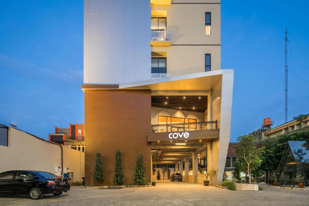 Aparthotel Cove Prima Dżakarta Zewnętrze zdjęcie