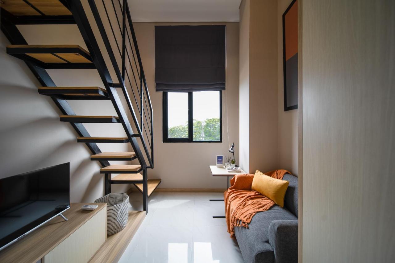 Aparthotel Cove Prima Dżakarta Zewnętrze zdjęcie