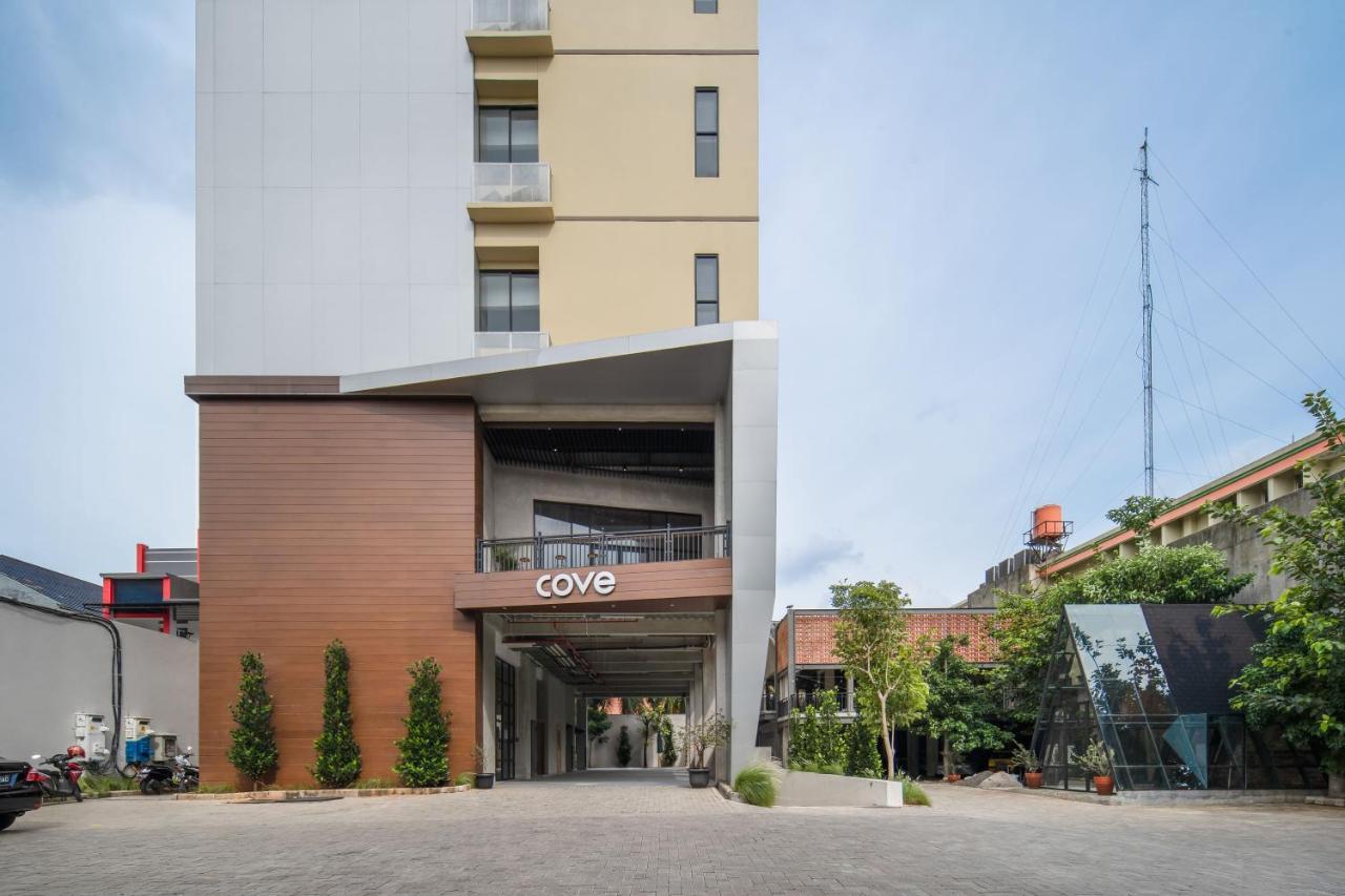 Aparthotel Cove Prima Dżakarta Zewnętrze zdjęcie