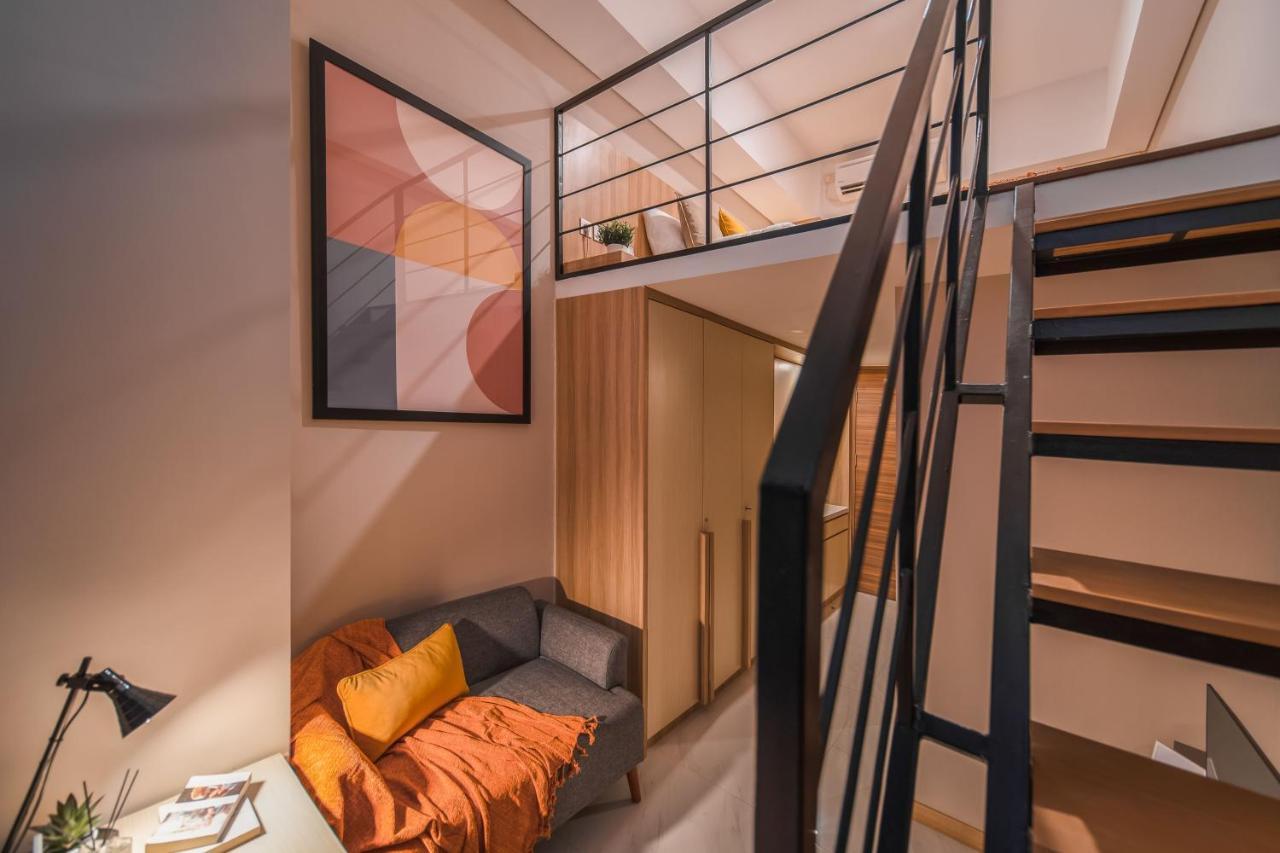 Aparthotel Cove Prima Dżakarta Zewnętrze zdjęcie