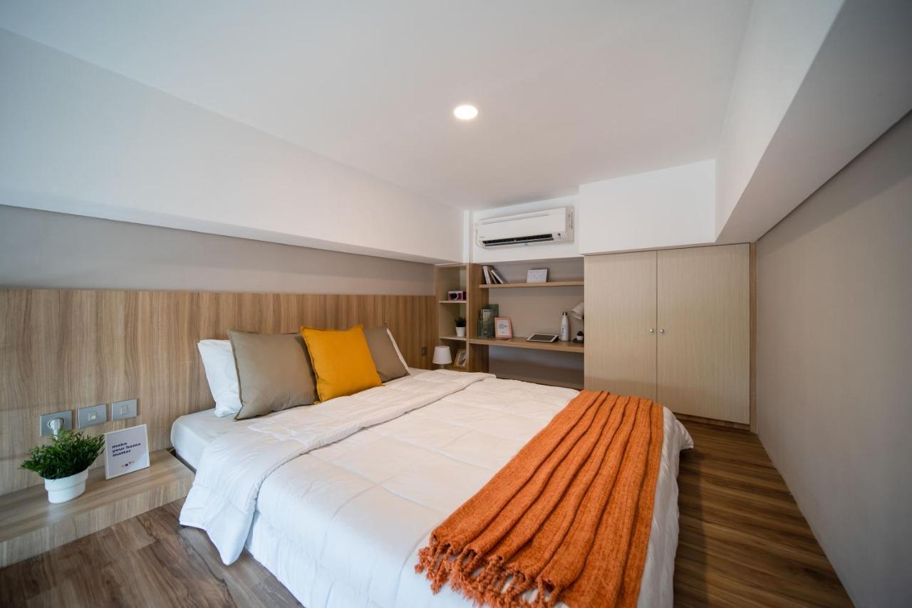 Aparthotel Cove Prima Dżakarta Zewnętrze zdjęcie