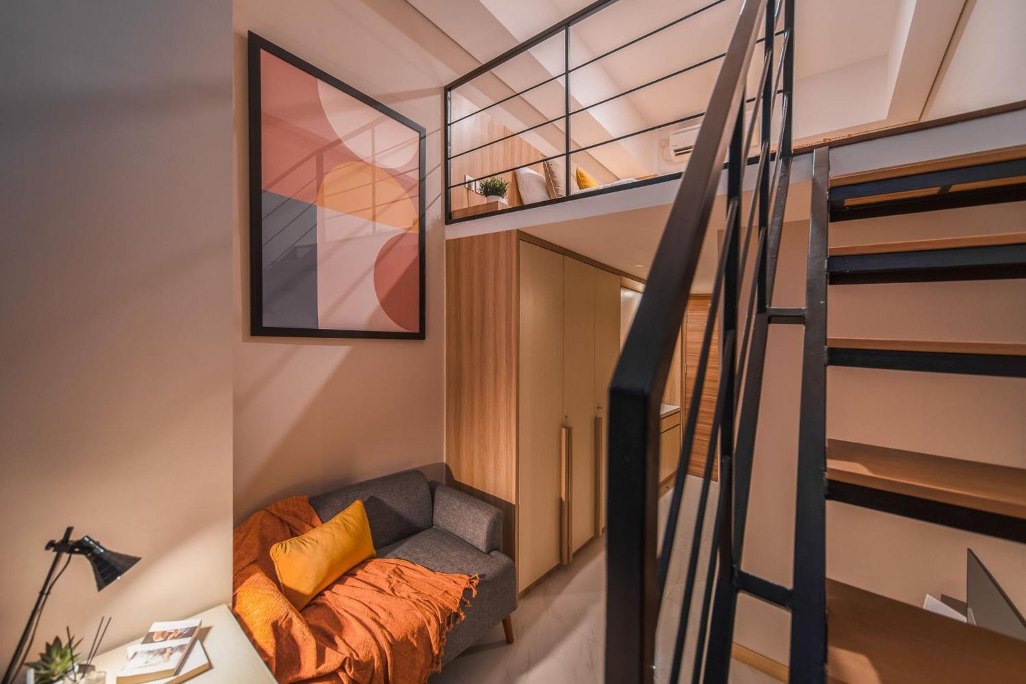 Aparthotel Cove Prima Dżakarta Zewnętrze zdjęcie
