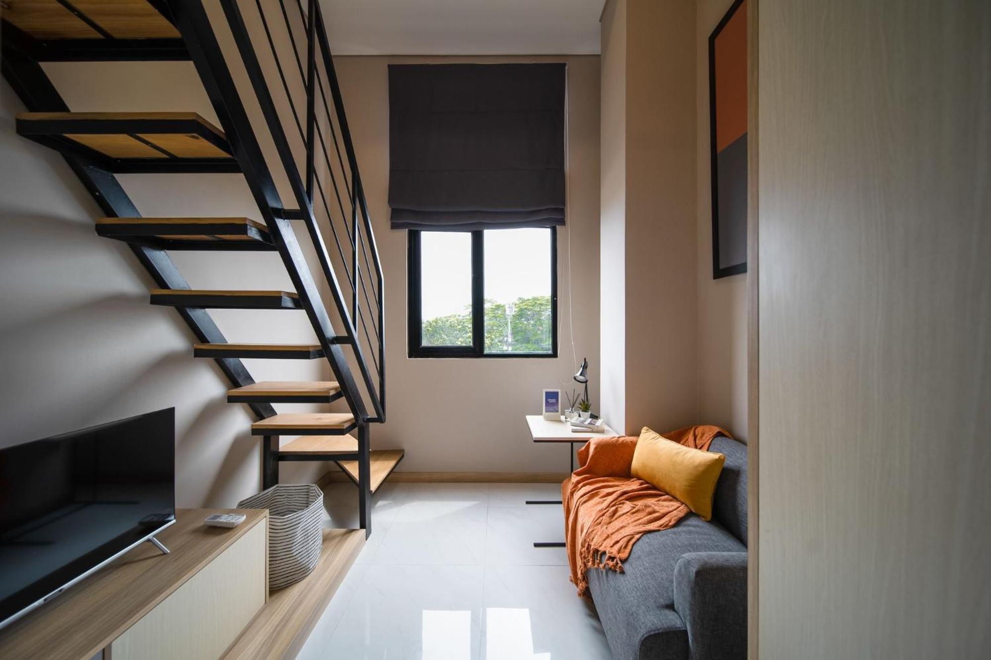 Aparthotel Cove Prima Dżakarta Zewnętrze zdjęcie